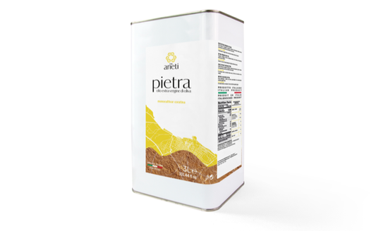 Pietra - Monocultivar Coratina - Lattina 3L