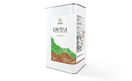 Pietra - Monocultivar Ogliarola Barese - Lattina 3L
